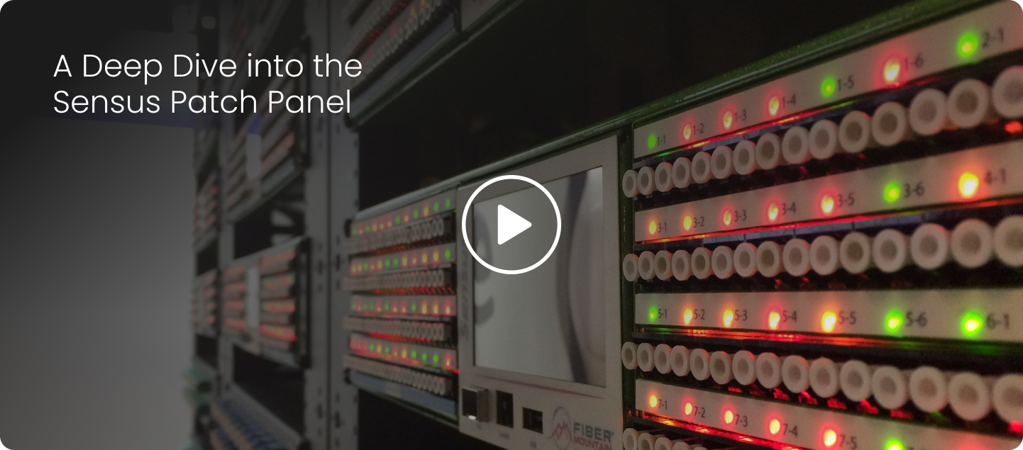 How Does the Sensus™ Work?